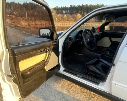 Белый БМВ 5 Серия, объемом двигателя 2 л и пробегом 250 тыс. км за 2700 $, фото 22 на Automoto.ua