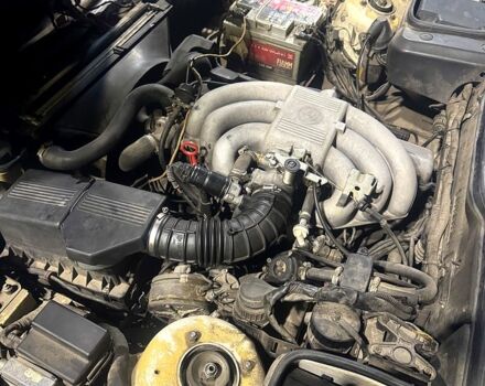 Білий БМВ 5 Серія, об'ємом двигуна 2.5 л та пробігом 371 тис. км за 3299 $, фото 7 на Automoto.ua