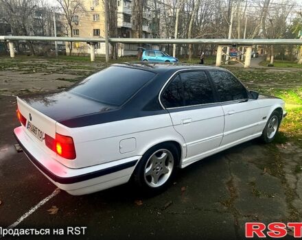 Белый БМВ 5 Серия, объемом двигателя 2 л и пробегом 0 тыс. км за 1500 $, фото 5 на Automoto.ua