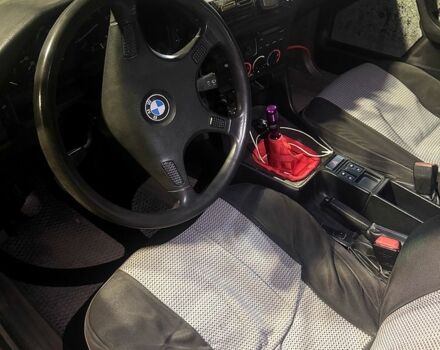 Білий БМВ 5 Серія, об'ємом двигуна 2.5 л та пробігом 371 тис. км за 3299 $, фото 5 на Automoto.ua