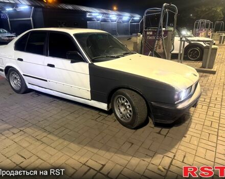 Білий БМВ 5 Серія, об'ємом двигуна 2.5 л та пробігом 371 тис. км за 3299 $, фото 8 на Automoto.ua