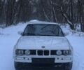 Белый БМВ 5 Серия, объемом двигателя 2 л и пробегом 50 тыс. км за 1999 $, фото 1 на Automoto.ua