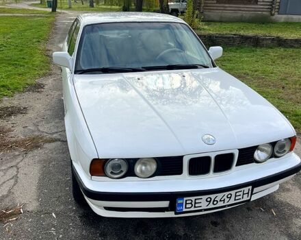 Білий БМВ 5 Серія, об'ємом двигуна 2 л та пробігом 0 тис. км за 3500 $, фото 3 на Automoto.ua