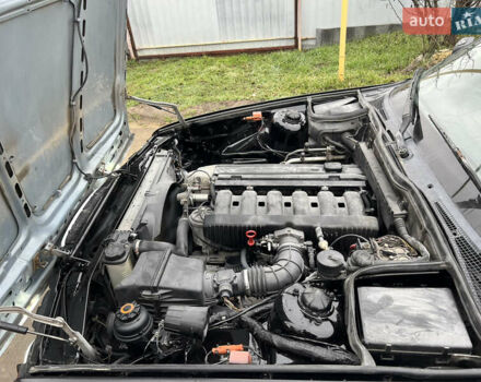 Білий БМВ 5 Серія, об'ємом двигуна 2.8 л та пробігом 200 тис. км за 2400 $, фото 8 на Automoto.ua