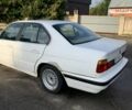 Белый БМВ 5 Серия, объемом двигателя 2 л и пробегом 222 тыс. км за 2099 $, фото 5 на Automoto.ua