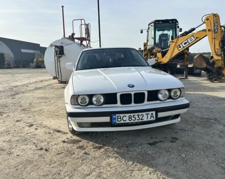 Білий БМВ 5 Серія, об'ємом двигуна 2.4 л та пробігом 470 тис. км за 3000 $, фото 7 на Automoto.ua