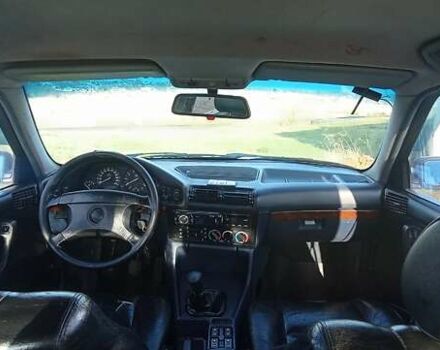 Білий БМВ 5 Серія, об'ємом двигуна 2 л та пробігом 350 тис. км за 2600 $, фото 15 на Automoto.ua