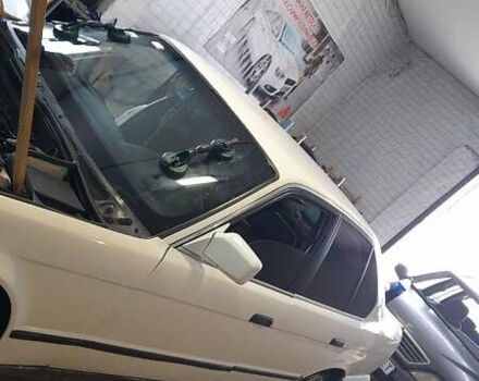 Білий БМВ 5 Серія, об'ємом двигуна 2 л та пробігом 340 тис. км за 3050 $, фото 1 на Automoto.ua