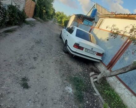 Білий БМВ 5 Серія, об'ємом двигуна 2 л та пробігом 340 тис. км за 3050 $, фото 16 на Automoto.ua