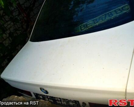 Білий БМВ 5 Серія, об'ємом двигуна 2 л та пробігом 0 тис. км за 800 $, фото 1 на Automoto.ua