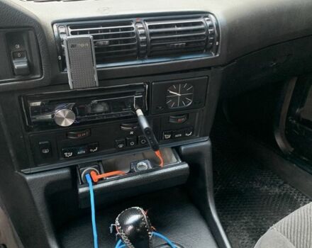 Білий БМВ 5 Серія, об'ємом двигуна 2 л та пробігом 425 тис. км за 1850 $, фото 7 на Automoto.ua