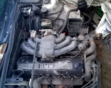 Білий БМВ 5 Серія, об'ємом двигуна 2 л та пробігом 0 тис. км за 800 $, фото 2 на Automoto.ua