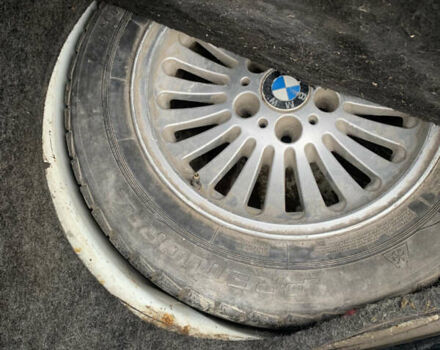 Білий БМВ 5 Серія, об'ємом двигуна 2.5 л та пробігом 300 тис. км за 2900 $, фото 12 на Automoto.ua