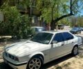 Белый БМВ 5 Серия, объемом двигателя 2.5 л и пробегом 388 тыс. км за 1750 $, фото 1 на Automoto.ua