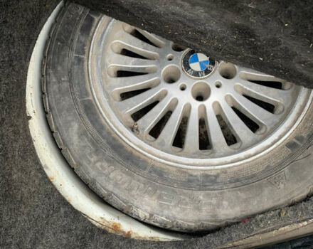 Білий БМВ 5 Серія, об'ємом двигуна 2.5 л та пробігом 300 тис. км за 2900 $, фото 13 на Automoto.ua