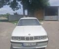 Белый БМВ 5 Серия, объемом двигателя 1.99 л и пробегом 250 тыс. км за 2999 $, фото 1 на Automoto.ua
