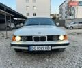 Белый БМВ 5 Серия, объемом двигателя 2.5 л и пробегом 520 тыс. км за 1650 $, фото 1 на Automoto.ua