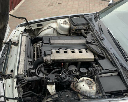 Білий БМВ 5 Серія, об'ємом двигуна 2.5 л та пробігом 300 тис. км за 2900 $, фото 8 на Automoto.ua