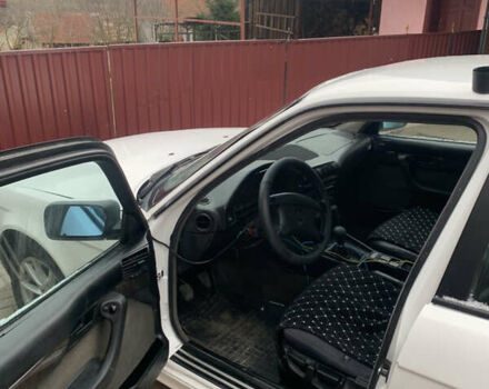 Білий БМВ 5 Серія, об'ємом двигуна 2.5 л та пробігом 300 тис. км за 2900 $, фото 7 на Automoto.ua