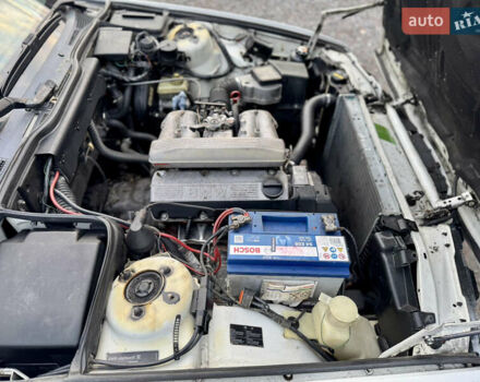 Белый БМВ 5 Серия, объемом двигателя 1.6 л и пробегом 258 тыс. км за 2999 $, фото 23 на Automoto.ua