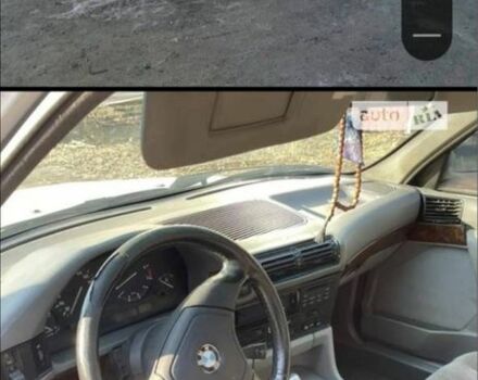 Білий БМВ 5 Серія, об'ємом двигуна 2.5 л та пробігом 400 тис. км за 2500 $, фото 1 на Automoto.ua