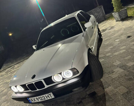 Білий БМВ 5 Серія, об'ємом двигуна 1.99 л та пробігом 320 тис. км за 4999 $, фото 38 на Automoto.ua