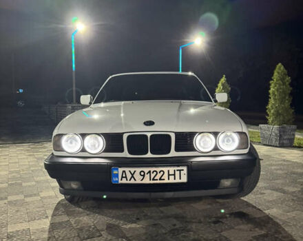 Білий БМВ 5 Серія, об'ємом двигуна 1.99 л та пробігом 320 тис. км за 4999 $, фото 36 на Automoto.ua