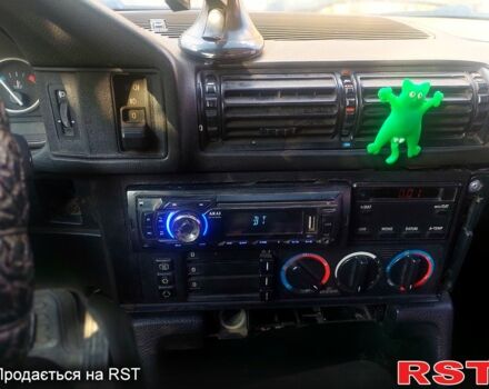 Білий БМВ 5 Серія, об'ємом двигуна 2.5 л та пробігом 200 тис. км за 2500 $, фото 4 на Automoto.ua