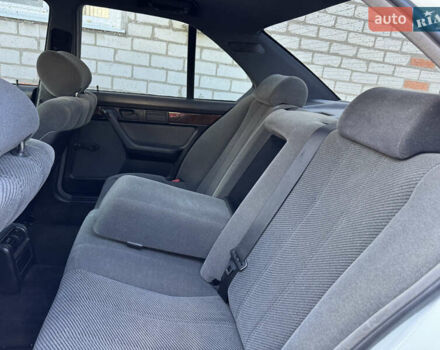 Білий БМВ 5 Серія, об'ємом двигуна 1.99 л та пробігом 320 тис. км за 4999 $, фото 21 на Automoto.ua