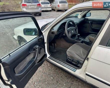 Белый БМВ 5 Серия, объемом двигателя 1.6 л и пробегом 258 тыс. км за 2999 $, фото 14 на Automoto.ua