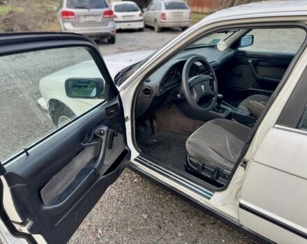 Белый БМВ 5 Серия, объемом двигателя 1.6 л и пробегом 258 тыс. км за 2350 $, фото 14 на Automoto.ua