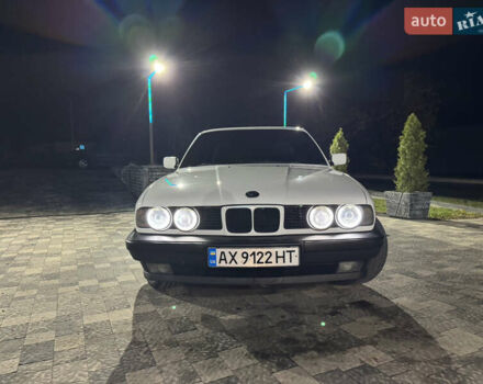 Білий БМВ 5 Серія, об'ємом двигуна 1.99 л та пробігом 320 тис. км за 4999 $, фото 34 на Automoto.ua