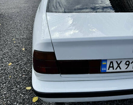 Білий БМВ 5 Серія, об'ємом двигуна 1.99 л та пробігом 320 тис. км за 4999 $, фото 16 на Automoto.ua