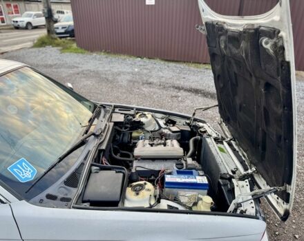 Белый БМВ 5 Серия, объемом двигателя 1.6 л и пробегом 258 тыс. км за 2350 $, фото 21 на Automoto.ua