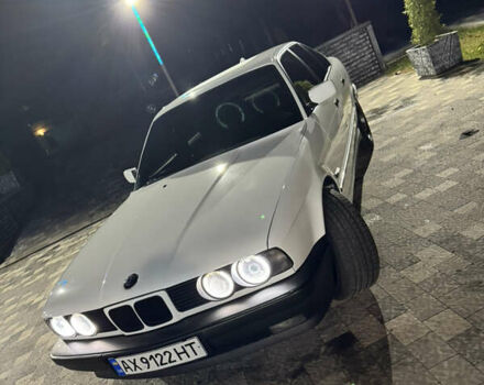 Білий БМВ 5 Серія, об'ємом двигуна 1.99 л та пробігом 320 тис. км за 4999 $, фото 37 на Automoto.ua