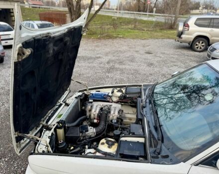 Белый БМВ 5 Серия, объемом двигателя 1.6 л и пробегом 258 тыс. км за 2350 $, фото 19 на Automoto.ua