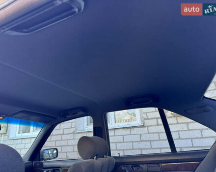 Білий БМВ 5 Серія, об'ємом двигуна 1.99 л та пробігом 320 тис. км за 4999 $, фото 20 на Automoto.ua