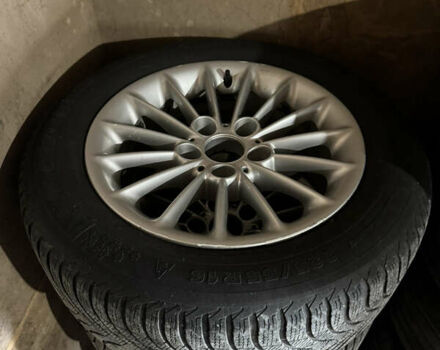 Білий БМВ 5 Серія, об'ємом двигуна 1.99 л та пробігом 320 тис. км за 4999 $, фото 25 на Automoto.ua