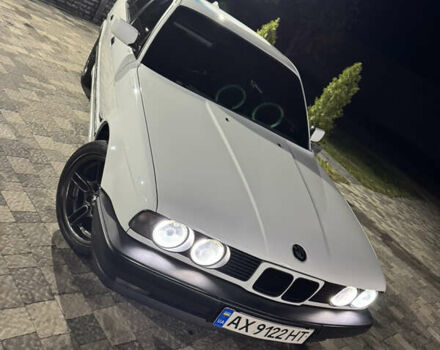 Білий БМВ 5 Серія, об'ємом двигуна 1.99 л та пробігом 320 тис. км за 4999 $, фото 32 на Automoto.ua