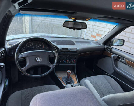 Білий БМВ 5 Серія, об'ємом двигуна 1.99 л та пробігом 320 тис. км за 4999 $, фото 18 на Automoto.ua