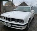 Білий БМВ 5 Серія, об'ємом двигуна 2.5 л та пробігом 400 тис. км за 2500 $, фото 1 на Automoto.ua