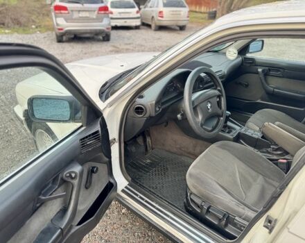 Белый БМВ 5 Серия, объемом двигателя 1.6 л и пробегом 258 тыс. км за 2350 $, фото 13 на Automoto.ua