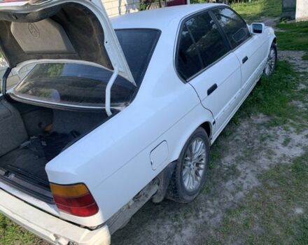 Білий БМВ 5 Серія, об'ємом двигуна 2.5 л та пробігом 400 тис. км за 2500 $, фото 2 на Automoto.ua