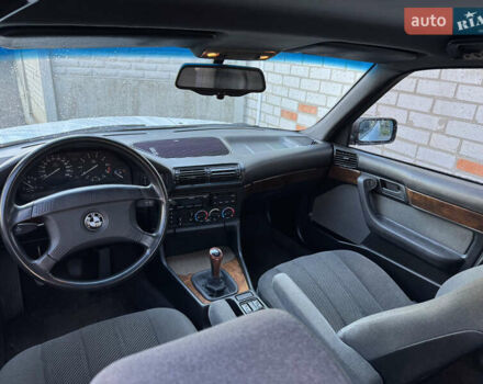 Білий БМВ 5 Серія, об'ємом двигуна 1.99 л та пробігом 320 тис. км за 4999 $, фото 17 на Automoto.ua