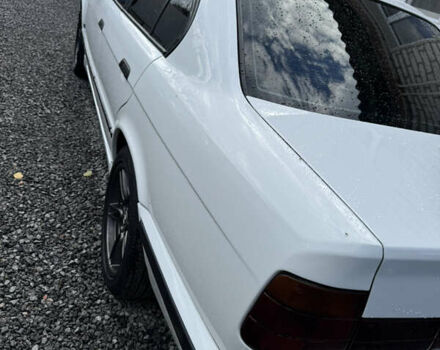 Білий БМВ 5 Серія, об'ємом двигуна 1.99 л та пробігом 320 тис. км за 4999 $, фото 40 на Automoto.ua