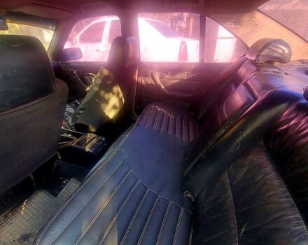 Білий БМВ 5 Серія, об'ємом двигуна 2.5 л та пробігом 200 тис. км за 2500 $, фото 3 на Automoto.ua