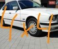 Белый БМВ 5 Серия, объемом двигателя 2.49 л и пробегом 450 тыс. км за 4999 $, фото 1 на Automoto.ua