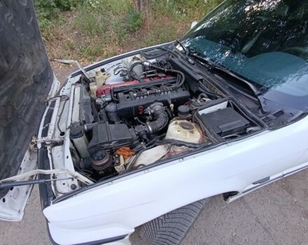 Белый БМВ 5 Серия, объемом двигателя 2 л и пробегом 130 тыс. км за 2600 $, фото 5 на Automoto.ua