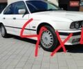 Белый БМВ 5 Серия, объемом двигателя 2.49 л и пробегом 450 тыс. км за 4999 $, фото 15 на Automoto.ua