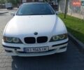 Белый БМВ 5 Серия, объемом двигателя 2.79 л и пробегом 400 тыс. км за 3000 $, фото 1 на Automoto.ua